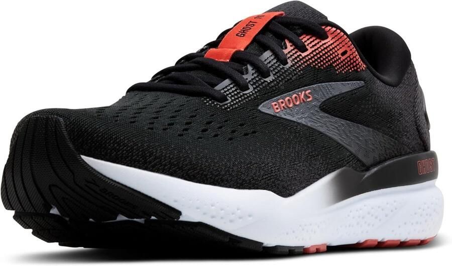 Heren Hardloopschoen met Zachte Demping voor Neutrale Loopstijl