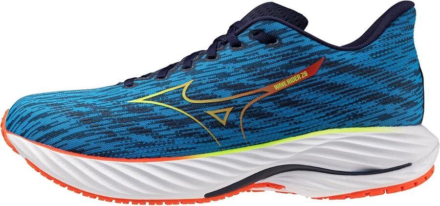 Heren Hardloopschoen Neutrale Demping voor Dagelijks Gebruik