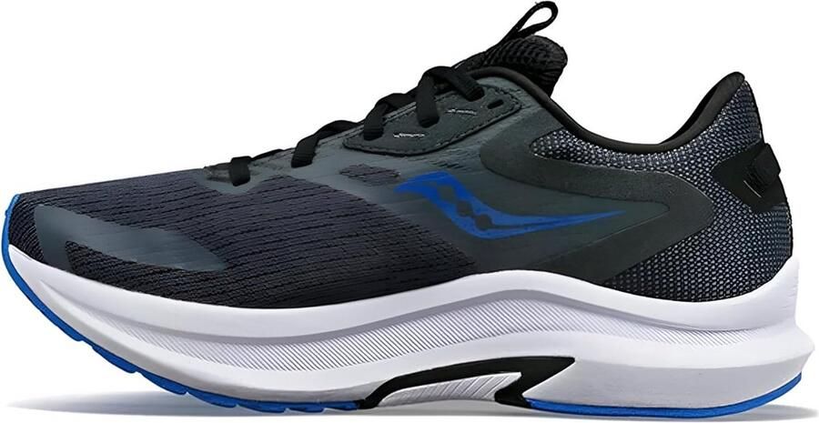 Heren hardloopschoen voor comfort en lange afstanden