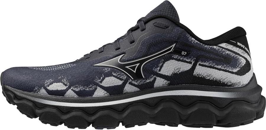 Heren hardloopschoen voor maximale demping en stabiliteit