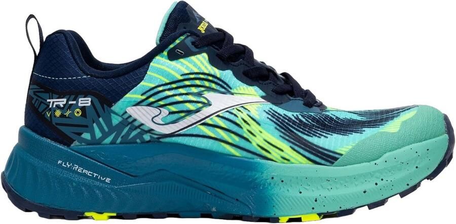 Heren Hardloopschoenen Ademend en Lichtgewicht voor Intensief Trainen