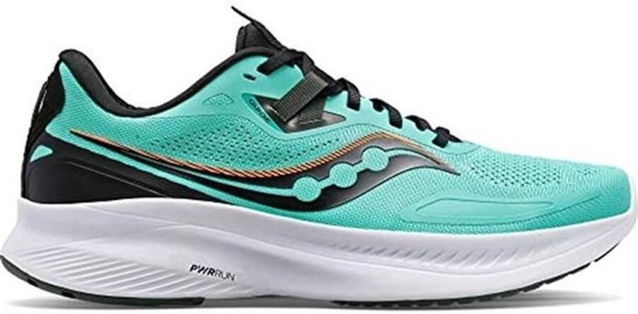 Heren Hardloopschoenen Comfortabele en Ondersteunende Sportschoenen voor Lange Afstanden - Foto 1