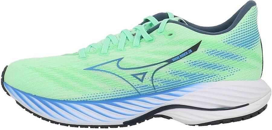 Hardloopschoenen Heren Marineblauw Comfortabele Sportschoenen