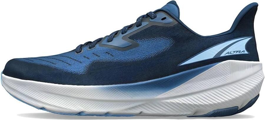 Heren Hardloopschoenen Flow Lichte en Efficiënte Wegrunschoenen met Brede Toe Box