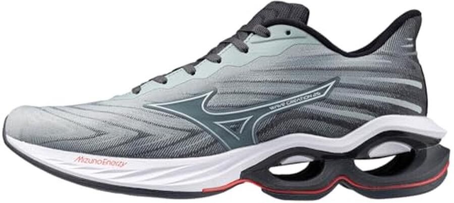 Heren Hardloopschoenen met Demping en Stabiliteit