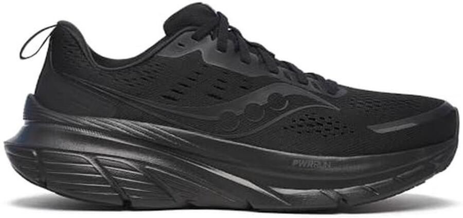 Heren Hardloopschoenen met Maximale Demping en Ondersteuning