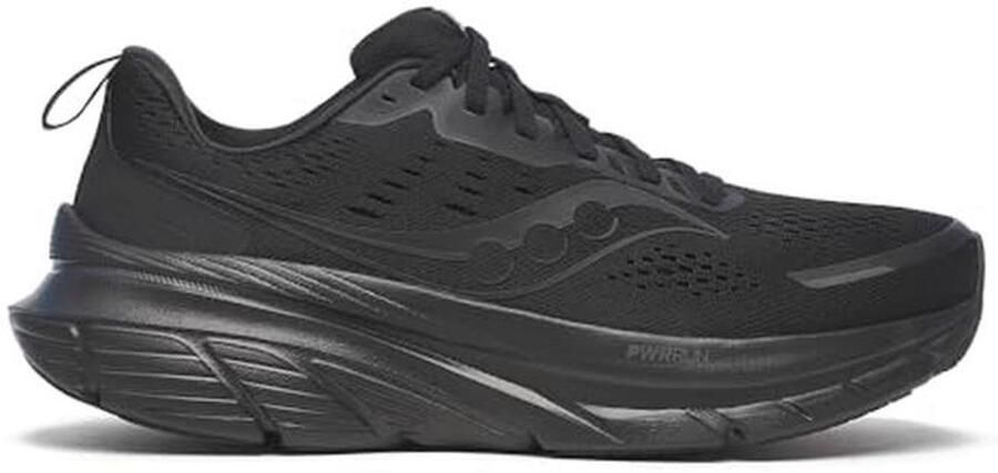 Heren Hardloopschoenen met Maximale Demping en Ondersteuning