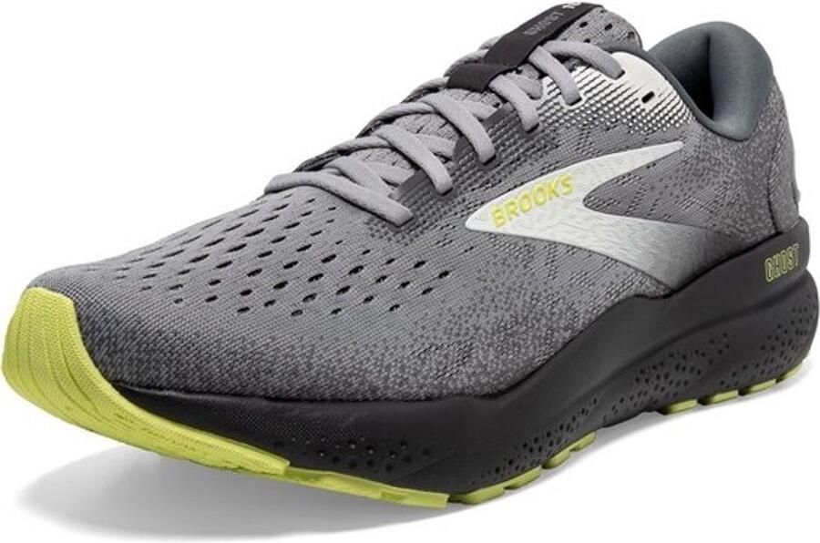 Heren hardloopschoenen met zachte demping en responsieve loopervaring