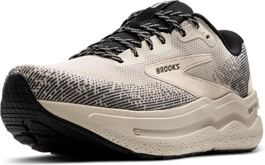 Heren Hardloopschoenen met Maximale Demping en Stabiliteit