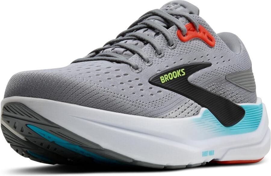 Heren hardloopschoenen met maximale demping voor dagelijks gebruik - Foto 1