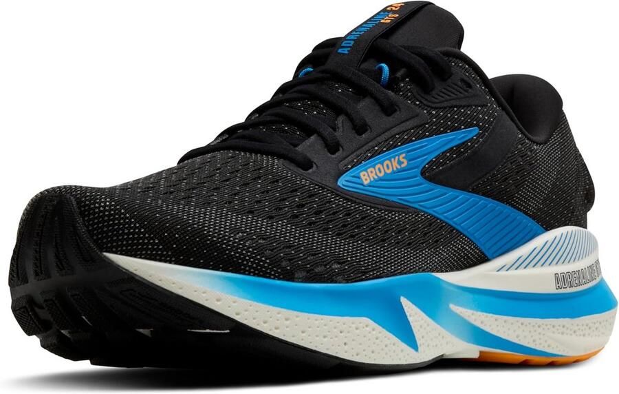 Heren hardloopschoenen met ondersteuning en lichtgewicht demping