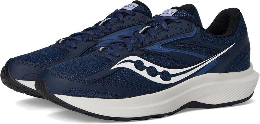 Heren Hardloopschoenen met VERSARUN Demping en Soepele Overgang