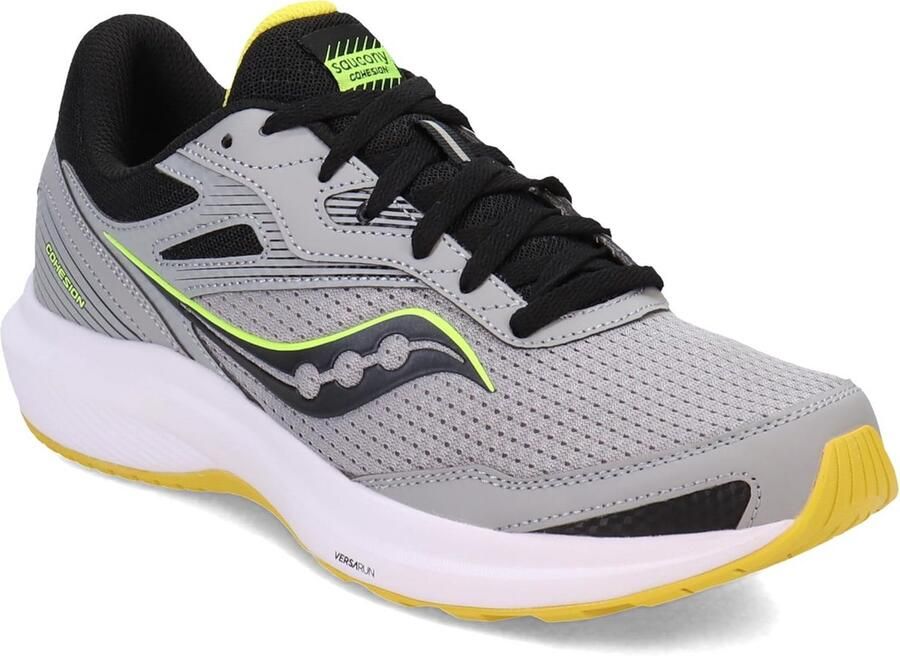 Heren Hardloopschoenen met VERSARUN Demping voor Comfort en Ondersteuning