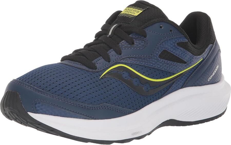 Heren Hardloopschoenen met VERSARUN-demping voor Comfort en Steun