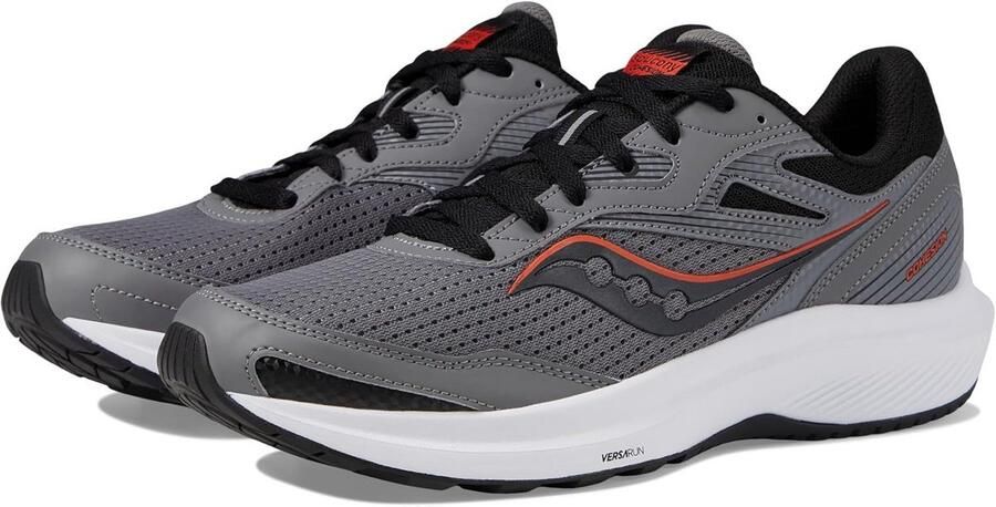 Heren Hardloopschoenen met VERSARUN Demping voor Comfortabele Wegtraining