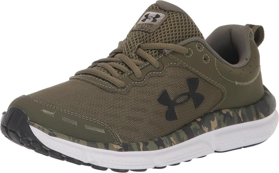 Heren Hardloopschoenen met Extra Demping en Lichtgewicht Mesh