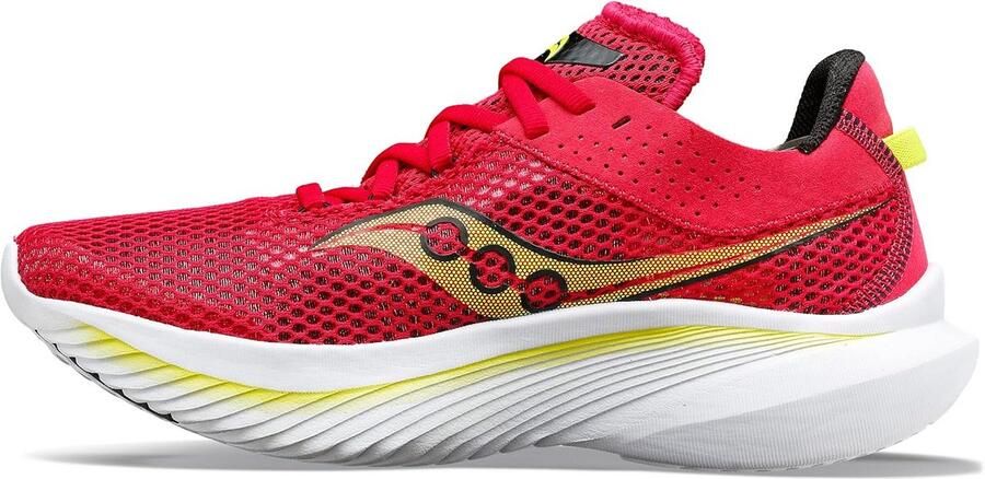 Heren Hardloopschoenen Snelheid en Demping voor Training en Wedstrijd