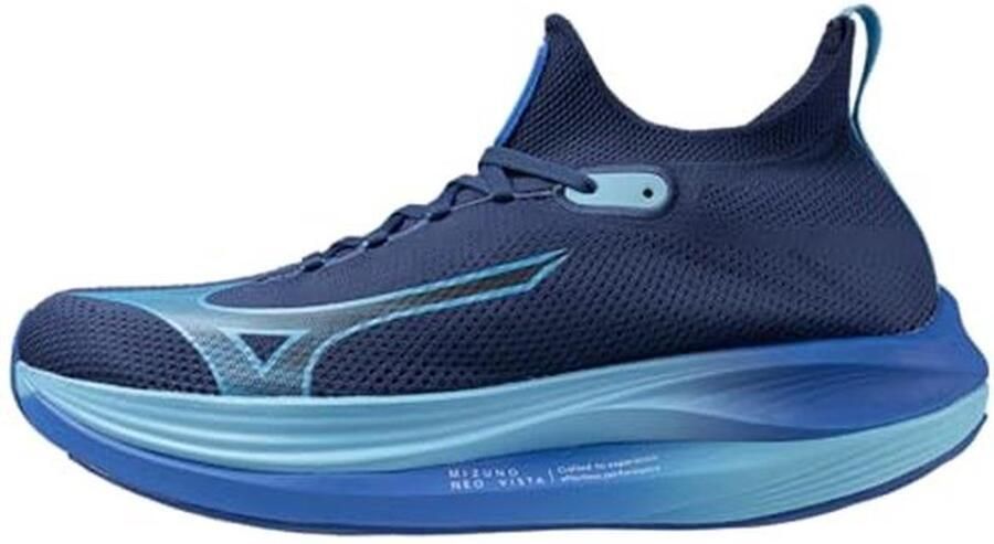 Heren Neo Vista Hardloopschoenen voor Snelheid en Comfort