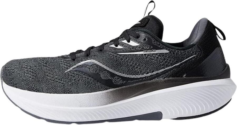 Heren hardloopschoenen voor lange afstanden en zware lopers