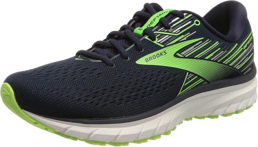 Heren hardloopschoenen voor neutraal afwikkelpatroon