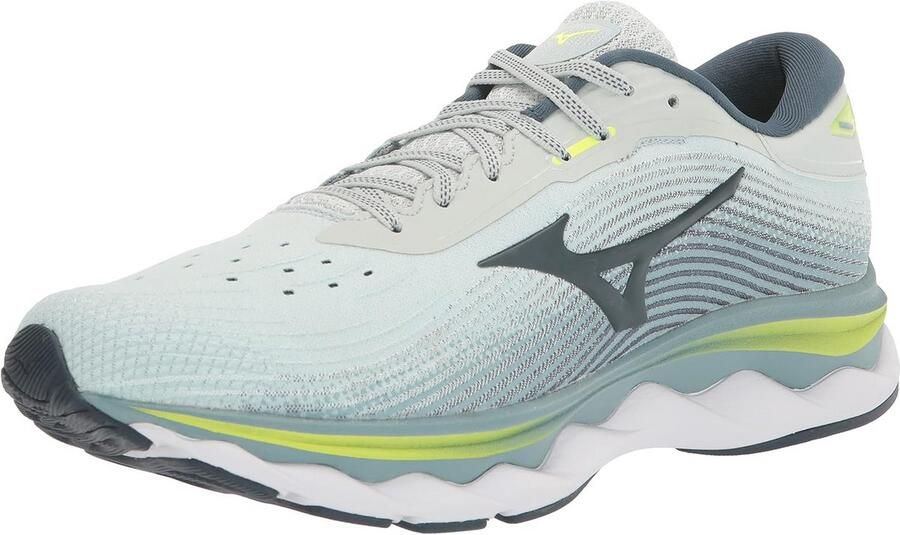 Heren hardloopschoenen voor neutrale afwikkeling en maximale demping