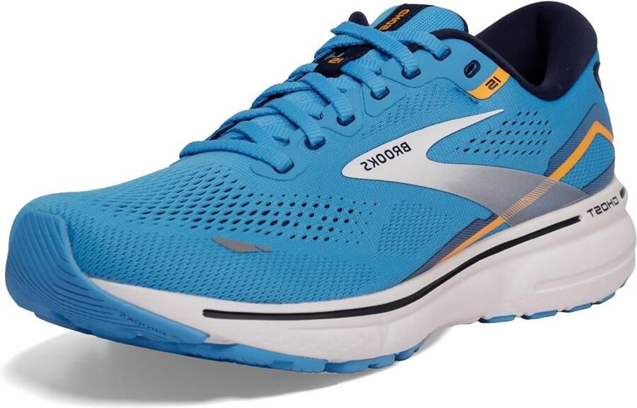 Heren hardloopschoenen voor neutrale lopers Lichtgewicht en comfortabel