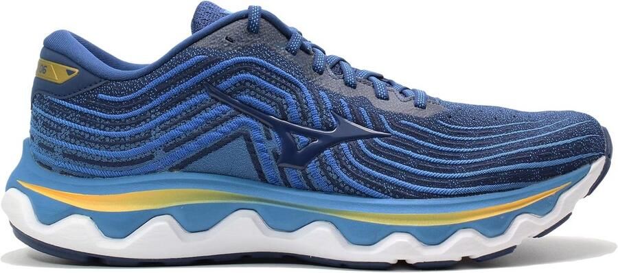 Heren Hardloopschoenen voor Neutrale Pronatie Goede Demping en Ondersteuning