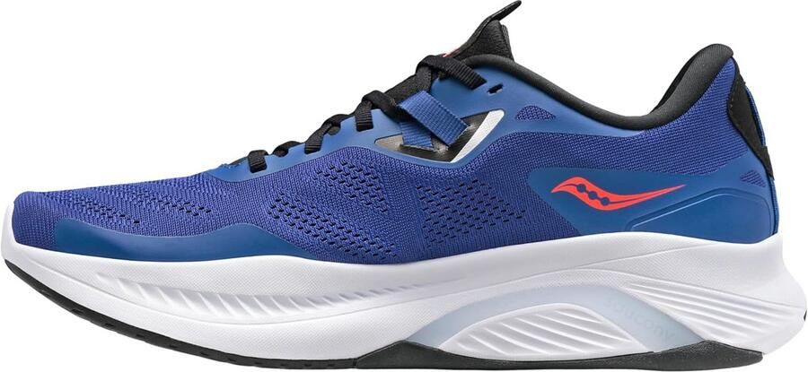 Heren hardloopschoenen voor optimaal comfort en stabiliteit