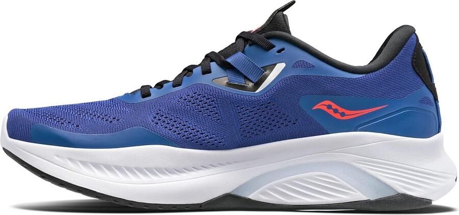 Heren hardloopschoenen voor comfort en stabiliteit