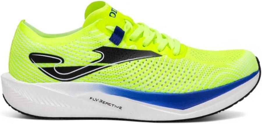 Heren Hardloopschoenen voor Prestaties en Comfort