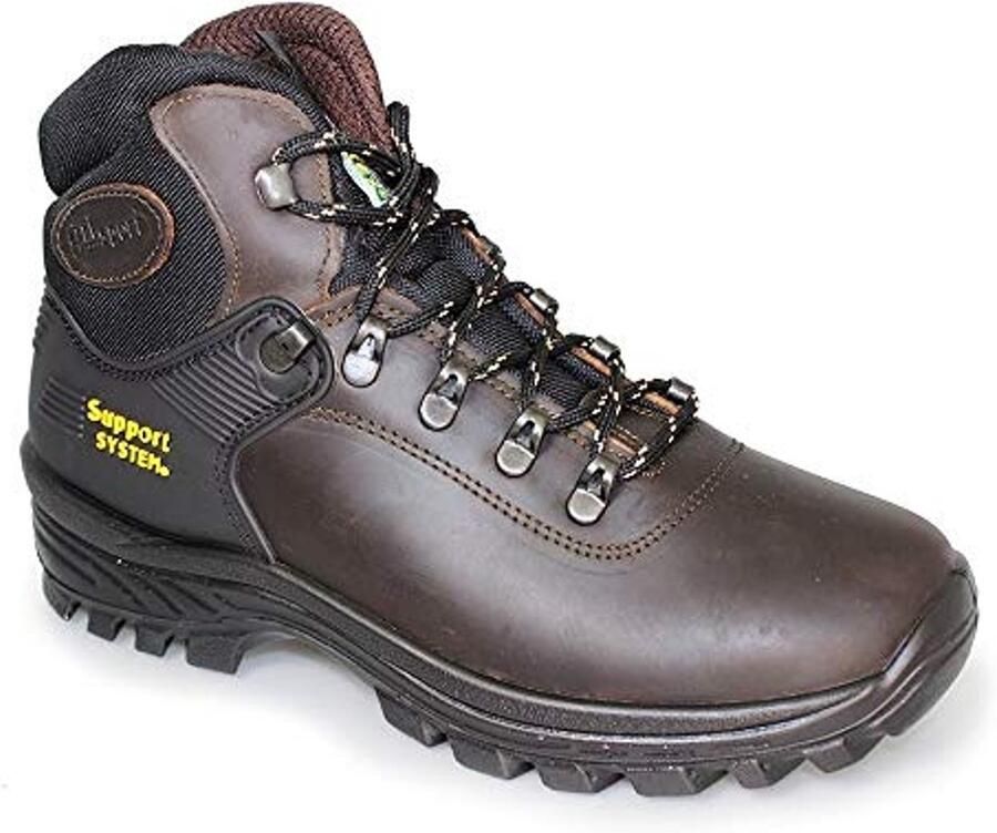 Heren High Rise Wandelschoenen voor Avontuurlijke Tochten