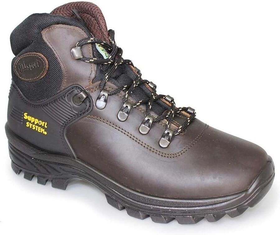 Heren High Rise Wandelschoenen voor Avontuurlijke Tochten