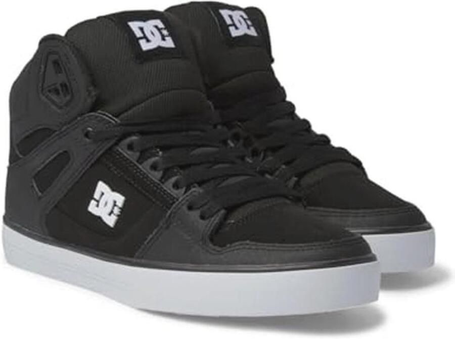 Heren High-Top Sneakers met Comfortabele Voering