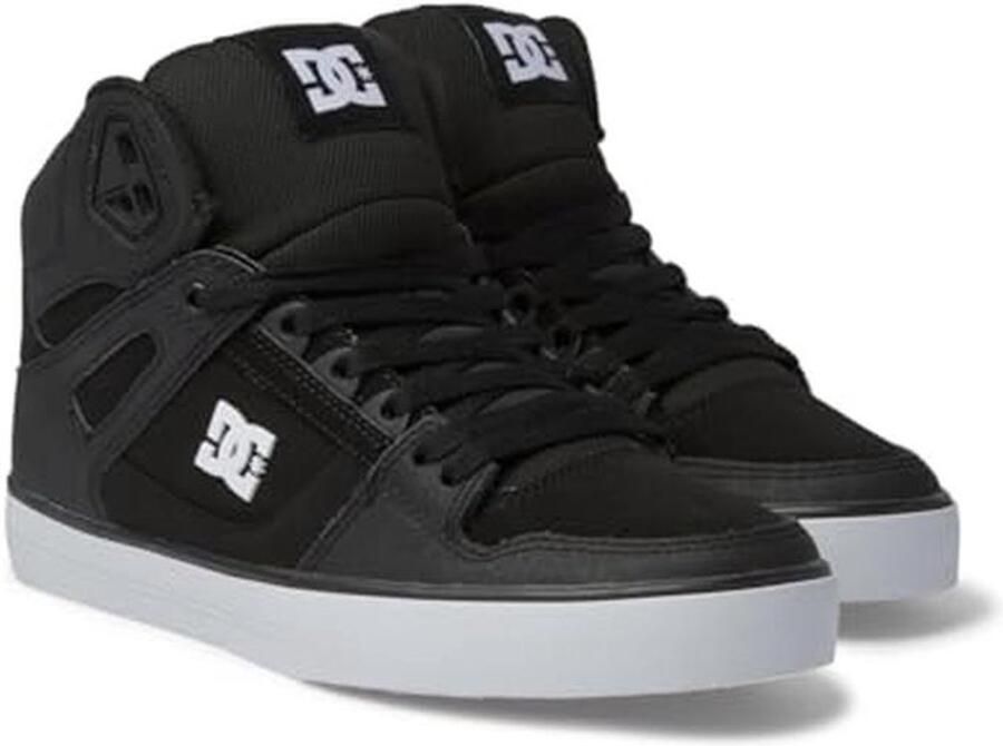 Heren High-Top Sneakers met Comfortabele Voering