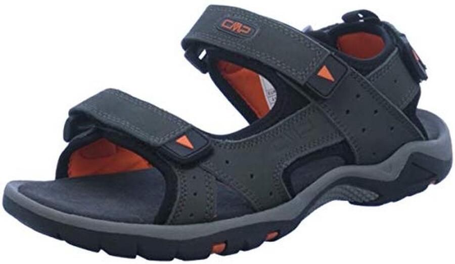 Heren Hiking Sandalen voor Comfortabele Buitensport