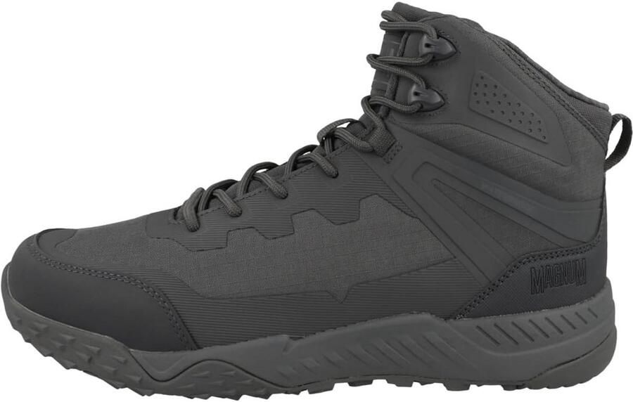 Heren Hoge Laarzen Waterdicht Robuust voor Werk en Vrije Tijd