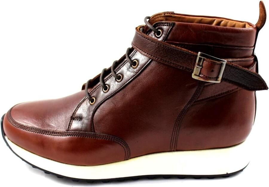 Heren hoge schacht schoenen EU comfortabele en stijlvolle voetbedekking voor elke gelegenheid