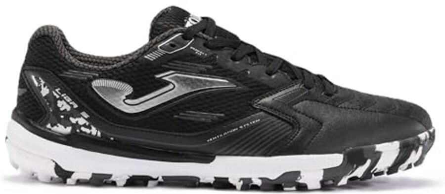 Heren Indoor Voetbal Trainers 43 EU Wit - Foto 1