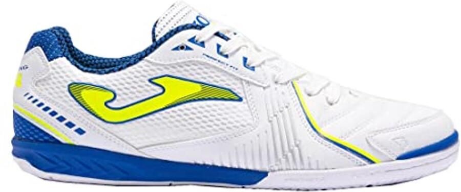 Heren Indoor Voetbalschoenen met Comfort en Grip