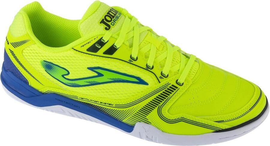 Comfortabele Zaalvoetbalschoenen Heren Duurzame Indoor Trainers