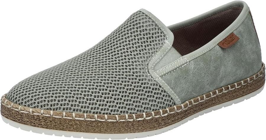 Heren Instapschoenen Zomer Lichtgewicht Flexibel Anti-Stress Schoen