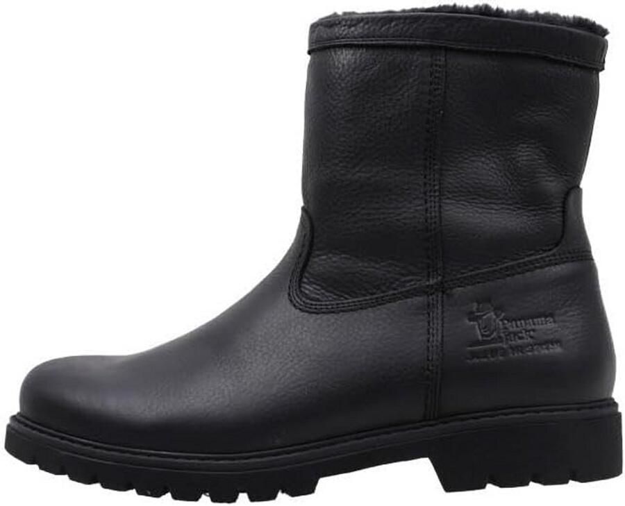 Heren Instappers Laarzen met Warme Voering Waterdicht en Comfortabel