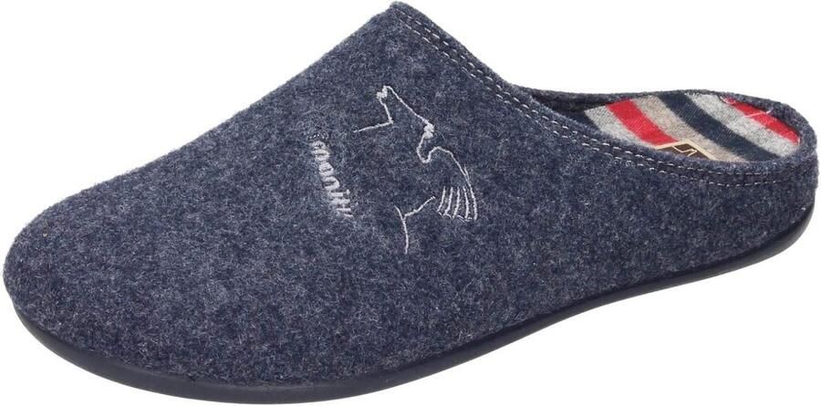 Heren Instappers Klassiek Zwart Leren Look Comfortabele Zomerschoenen
