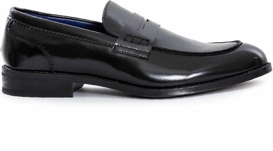 Heren Instappers Elegante Oxford Loafers College Schoenen Y79 - Foto 1