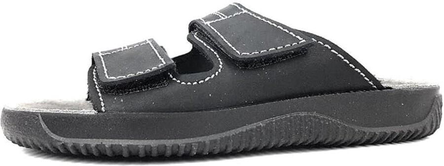 Heren instappers met verstelbare sluiting en comfortabele binnenzool