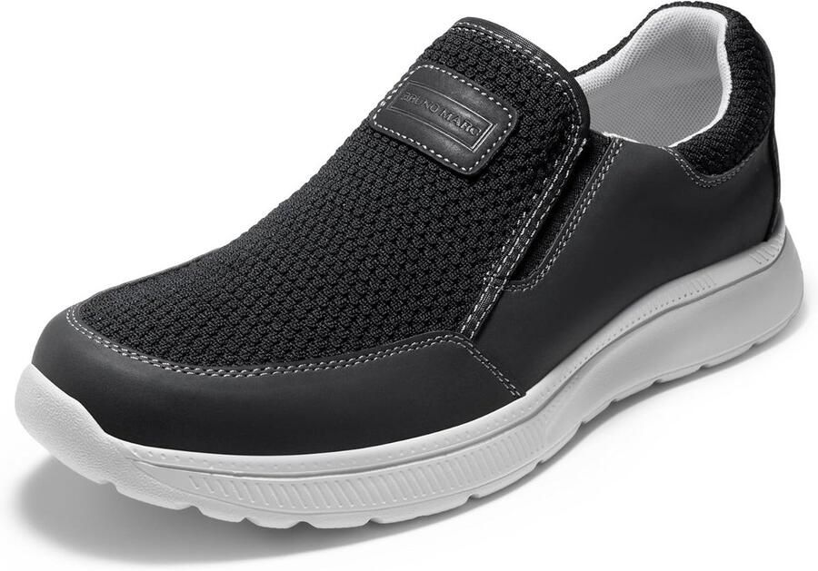 Comfortabele Instappers Heren Zomer Ademende Suède Look Loafers