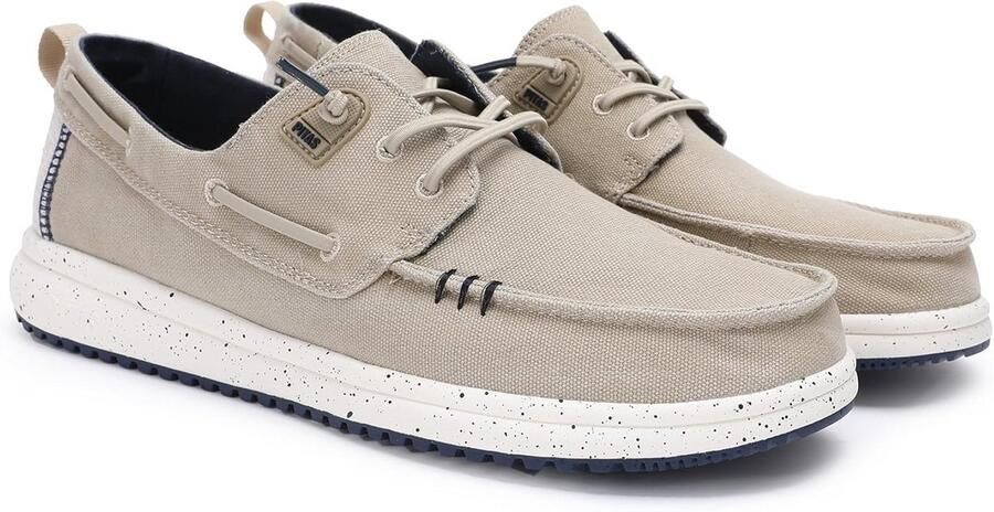 Heren Instappers Platte Schoenen Casual Comfortabele Sneakers