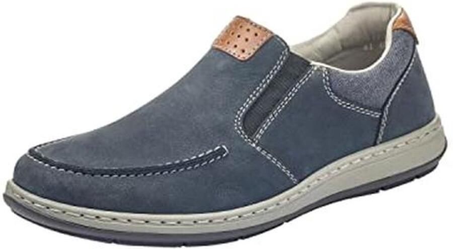 Heren Instapschoenen Comfortabele Slippers met Schokabsorberende Zool