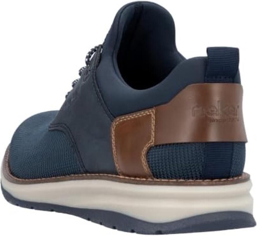 Herenschoenen Instapschoenen Blauw