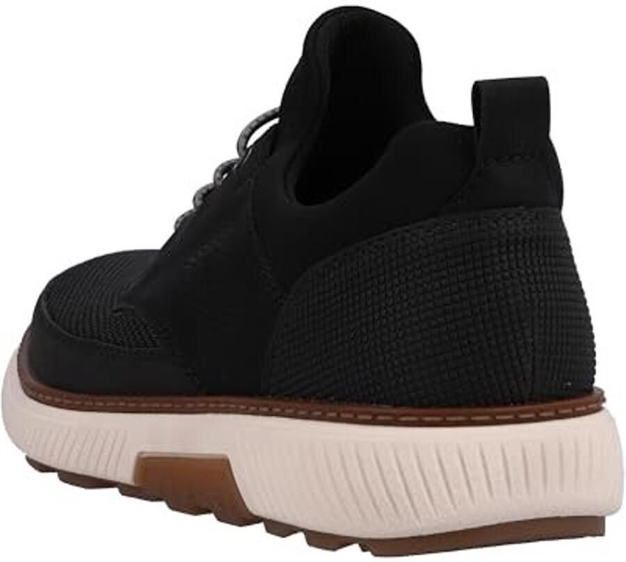 Heren Instapschoenen Zwart Casual